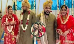 बादशाह ने अपनी गर्लफ्रेंड ईशा के साथ चुपचाप शादी कर ली, तस्वीरें वायरल
