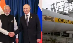 भारत में तेल की कमी का डर, मित्र रूस की एक महत्वपूर्ण पेशकश! लेकिन समस्या है.....