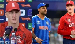 'सैमसन का कैच छोड़कर मैंने बहुत बड़ी गलती की...', हार के बाद इंग्लिश कप्तान हैरी ब्रूक का छलका दर्द