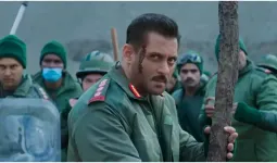 'बैटल ऑफ गलवान' का बदला नाम, अब ‘मातृभूमि: मे वॉर रेस्ट इन पीस’ टाइटल से रिलीज होगी सलमान की फिल्म