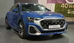 Audi SQ8 भारत में लॉन्च, महज 4 सेकंड में पकड़ेगी 100 की स्पीड; लेकिन दाम सुनकर उड़ जाएंगे होश 