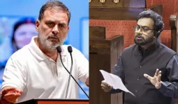 INDIA गठबंधन के बैठक के दौरान सीपीएम सांसद ने राहुल गाँधी पर साधा निशाना