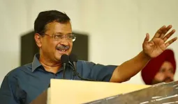 गुजरात में ‘आप’ के बढ़ते जनसमर्थन से भाजपा घबरा गई है, हमारे कार्यकर्ताओं की गिरफ्तारी करवाई जा रही है: केजरीवाल