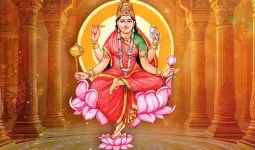 चैत्र नवरात्रि का महानवमी: मां सिद्धिदात्री की वो कथा जिससे भगवान शिव बने 'अर्धनारीश्वर'