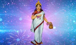 नवरात्रि दूसरा दिन: जानें अटूट तपस्या की प्रतिमूर्ति मां ब्रह्मचारिणी की कथा और महत्व