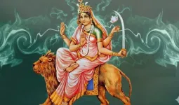 चैत्र नवरात्रि का छठा दिन: ऋषि कात्यायन की तपस्या से महिषासुर के अंत तक; पढ़ें मां कात्यायनी के जन्म और उनकी अद्भुत वीरता की कहानी