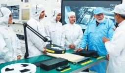 साणंद में देश का पहला सेमीकंडक्टर संयंत्र का उद्घाटन, 22,516 करोड़ की लागत से तैयार हुआ