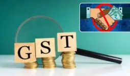 नासिक में 20 लाख की रिश्वत लेते GST के दो अधिकारी गिरफ्तार