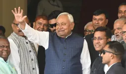 बिहार में बड़ा सियासी बदलाव… सीएम नीतीश ने राज्यसभा जाने का किया ऐलान, कार्यकर्ताओं में फूटा गुस्सा