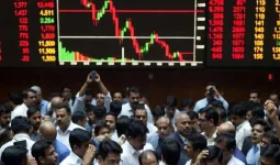 शेयर बाजार में कोहराम: 5 मिनट में स्वाहा हुए 15 लाख करोड़, इन 7 कारणों ने बिगाड़ा बाजार का खेल