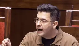 AAP सांसद राघव चड्डा ने उठया मोबाइल रिचार्ज का मुद्दा, इनकमिंग कॉल बंद होने की भी बात कही