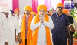 'मिशन पंजाब' के लिए अमित शाह का मास्टरप्लान: 2027 चुनाव को लेकर गृह मंत्री ने की बड़ी घोषणा