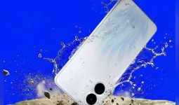 ₹10,000 से कम में 120Hz डिस्प्ले और 5000mAh बैटरी वाला स्मार्टफोन भारत में लॉन्च