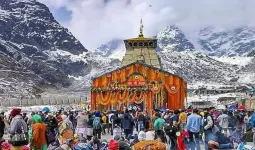 युद्ध का साया चारधाम यात्रा पर भी दिख रहा, श्रद्धालुओं में उत्साह कम, रजिस्ट्रेशन कम होने से पर्यटन करोबार पर पड़ेगा असर