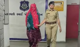  गुजरात की ये 'लुटेरी दुल्हन' पहले रचाती थी शादी, फिर 'माताजी के काम से मायके जा रही हूं' का बहाना बनाकर पैसे-गहने लेकर हो जाती थी गायब