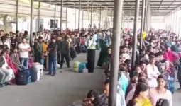 सूरत टेक्सटाइल इंडस्ट्री को फिर से पटरी पर लाने की कवायद, घर लौट चुके श्रमिकों को वापस लाने के लिए बड़ा प्लान तैयार