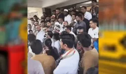 सूरत-राजकोट कांग्रेस के 65 उम्मीदवारों को अज्ञातवास में ले जाया गया, बुधवार शाम को वापस लाया जाएगा