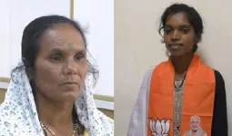 डांग में सास-बहू के बीच चुनावी जंग: एक के हाथ में ‘कमल’ तो दूसरे के साथ ‘हाथ’, अब घर की जंग पहुंची मैदान तक