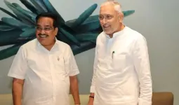 गुजरात: सियासत के नए 'सुल्तान' बने विश्वकर्मा! निर्विरोध जीत के मामले में पाटिल को भी छोड़ा पीछे