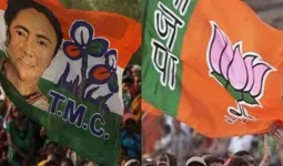 बंगाल: 25 साल बाद सिर्फ 2 चरणों में मतदान से बदलेगा सत्ता का समीकरण? जानिए किसका पलड़ा होगा भारी