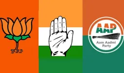 गुजरात स्थानीय निकाय चुनाव परिणाम, जानिए कौन आगे, कौन पीछे