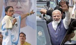 बंगाल में सत्ता बदलाव की आहट: क्या ममता बनर्जी का किला ढहाने में भाजपा इस बार कामयाब हो जाएगी?