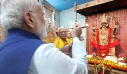 प्रधानमंत्री नरेंद्र मोदी कोलकाता में जिस ठनठनिया कालीबाड़ी मंदिर पहुंचे थे, जानिए उसका इतिहास