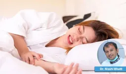 अगर आपको अच्छी नींद नहीं आती, तो दांत भी चेक करवा लीजिए!