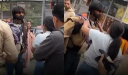 माँ वैष्णो देवी के धाम में चमत्कार, 5 साल बाद बहन को मिला खोया भाई 