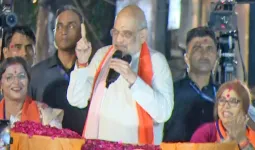 बंगाल: अमित शाह ने ऐसा क्यों कहा- चुनाव के बाद भी सात दिन तक रहेगी फोर्स, क्या केंद्र को परिणाम के बाद हिंसा की आशंका है?