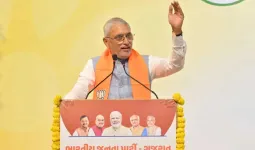 जैसे मानसून खत्म होते ही मेंढक गायब हो जाते हैं, वैसे ही चुनाव खत्म होते ही कांग्रेस और अन्य विपक्षी नेता भी गायब हो जाते हैंः जगदीश विश्वकर्मा