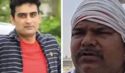 संभल: 'क्या मैंने तुम्हारी पॉटी का कॉन्ट्रैक्ट ले रखा है?', ट्रैफिक कॉन्स्टेबल और इंचार्ज के बीच तू-तू मैं-मैं; SP ने की कार्रवाई
