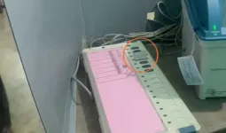 बंगाल: अमित मालवीय का आरोप, बोले- 'भाजपा का बटन टेप से किया गया ब्लॉक'; अब चुनाव आयोग ने दी सफाई