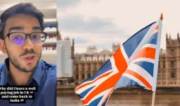 करोड़ों का पैकेज और आलीशान जिंदगी छोड़ी, भारत लौटे युवक का छलका दर्द, बोला- 'वहां जेल जैसा लग रहा था'