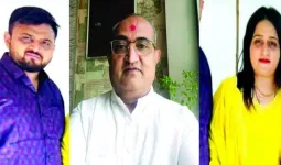 सूरत: ठगों ने 'हरि भक्तों' को भी नहीं बख्शा! फॉरेक्स ट्रेडिंग के नाम पर 14 लोगों से करोड़ों की ठगी, 3 गिरफ्तार