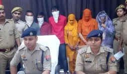 'नमस्ते... आपकी प्रोफाइल को 20 लोगों ने लाइक किया है, वे बात करना चाहते हैं!' आप मत फंसिए