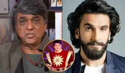 आखिर क्यों रणवीर सिंह को 'शक्तिमान' बनाने के खिलाफ हैं मुकेश खन्ना? 