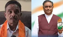 सियासत का 'महाभारत': चुनावी रण में सगे भाई आमने-सामने, कौन मारेगा बाजी? एक तो पहले 2 बार विधायक रह चुके हैं