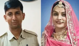 अहमदाबाद: कॉन्स्टेबल पति की प्रताड़ना से पत्नी ने दी जान, महिला के भाई ने कहा- ‘आरोपी पुलिस में होने के कारण...’