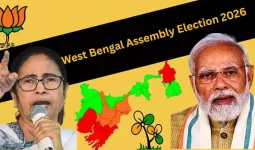 बंगाल में भाजपा की 'मौन रणनीति' और '5 M' का चक्रव्यूह, क्या ढहेगा ममता का किला?