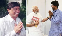 प्रशांत कोराट को काम करते देखकर सवजीभाई कोराट की याद आती है