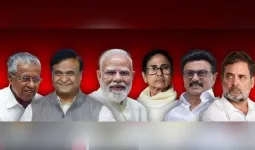 LIVE: 5 राज्यों में मतगणना शुरू, बंगाल में कांटे की टक्कर और असम में भाजपा, तमिलनाडु सत्ता परिवर्तन की ओर
