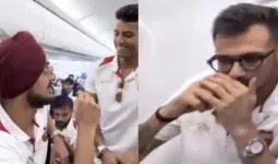 अर्शदीप सिंह के व्लॉग बनाने पर BCCI का प्रतिबंध, क्या इसकी वजह युजवेंद्र चहल हैं?