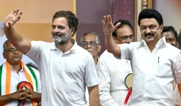 तमिलनाडु में कांग्रेस ने DMK के साथ 55 साल पुराना गठबंधन तोड़ा