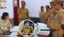 बरेली: सादे कपड़ों में पुलिस स्टेशन पहुंची थीं IPS अंशिका वर्मा, पहचान नहीं पाया सिपाही; 'जय हिंद' न कहने पर मिली सजा