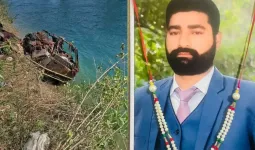 रोपड़: 26 साल पहले शादी से लौटते समय लापता हुई वैन नहर से मिली, अंदर मिले कंकाल