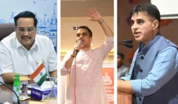 PM मोदी की अपील का असर, डिप्टी CM हर्ष सांघवी ने रद्द किया अमेरिका दौरा, 2 मंत्री पायलट वाली कार इस्तेमाल नहीं करेंगे, गवर्नर...