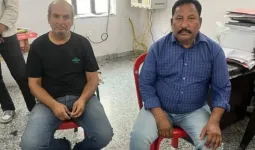 जयपुर: अपनी ही सैलरी के लिए रिश्वत? नगर निगम का स्वास्थ्य निरीक्षक रंगे हाथ गिरफ्तार, कर्मचारियों से मांग रहा था पैसे