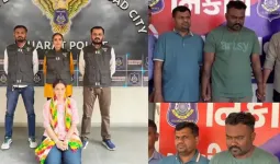अहमदाबाद: जिस प्रेमी के चक्कर में हर्षिदा ने की करोड़ों की चोरी, फिर उसी ने दिया धोखा; आभूषण चोरी केस में बड़ा खुलासा