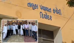 गुजरात में रिसॉर्ट पॉलिटिक्स: तालुका पंचायत में अब सत्ता बचाने के लिए सदस्यों को भेजा गया राजस्थान